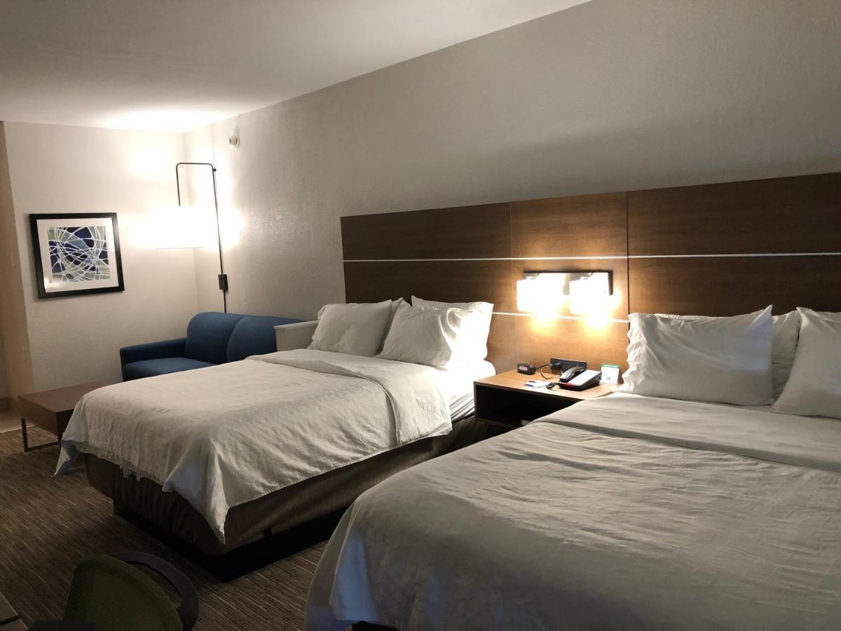 Holiday Inn Express Hotel & Suites Franklin By Ihg Екстер'єр фото