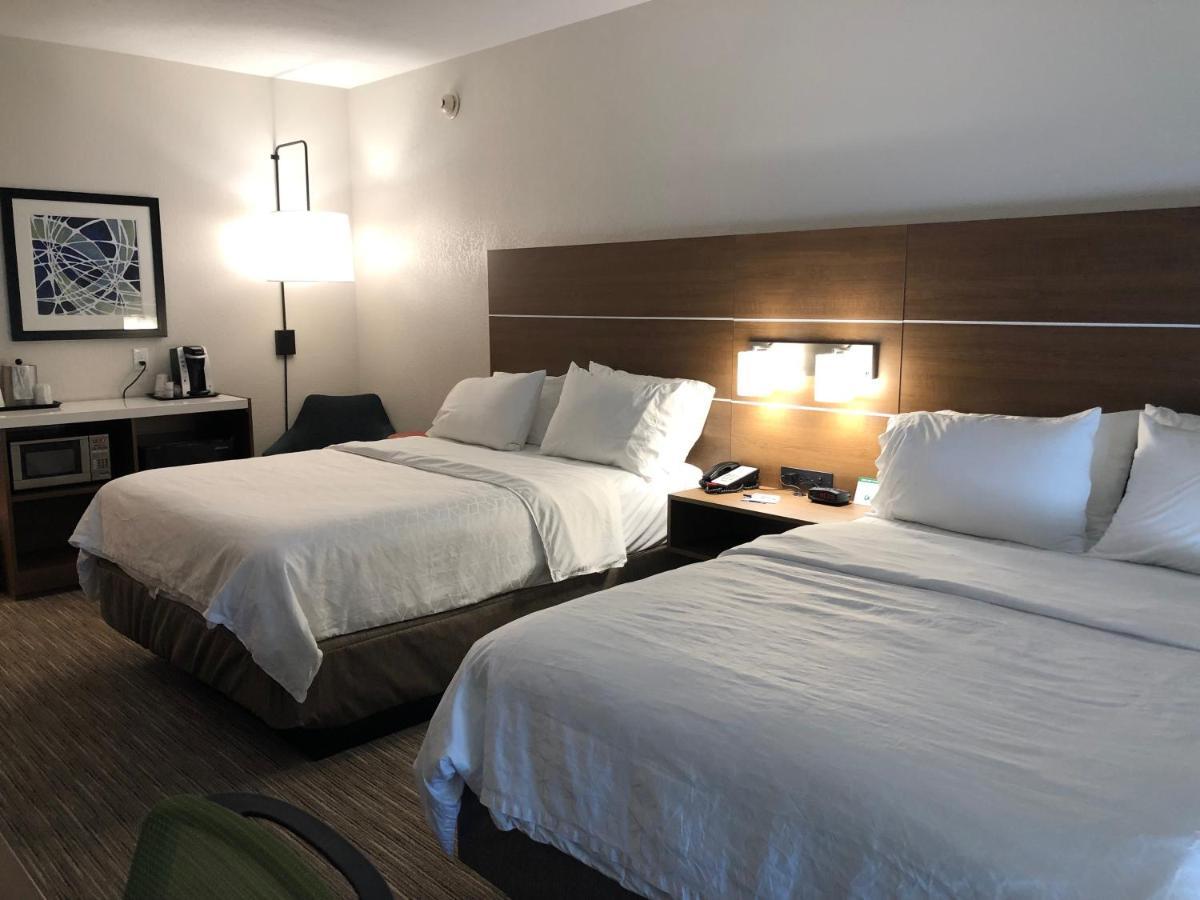 Holiday Inn Express Hotel & Suites Franklin By Ihg Екстер'єр фото