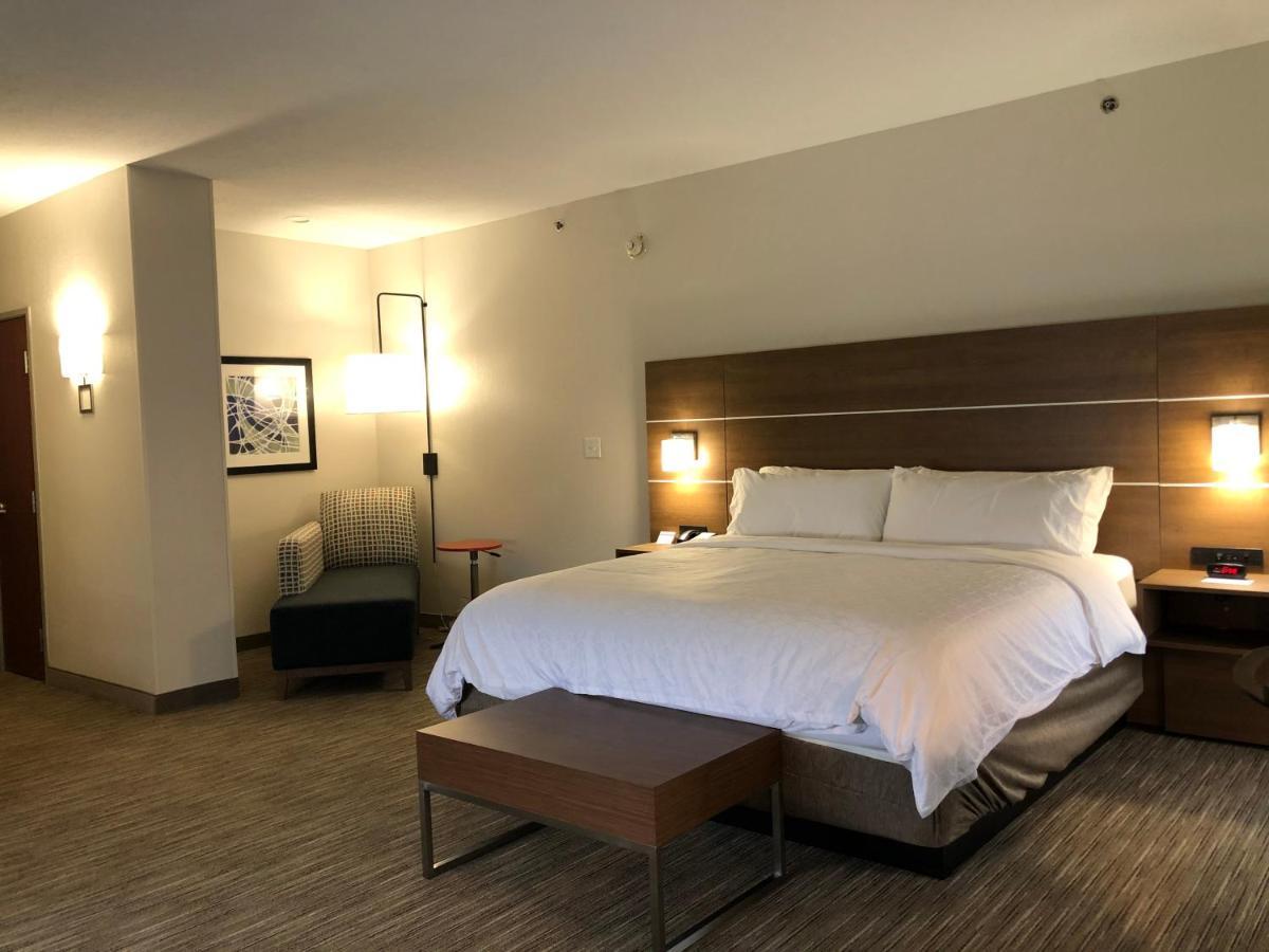 Holiday Inn Express Hotel & Suites Franklin By Ihg Екстер'єр фото