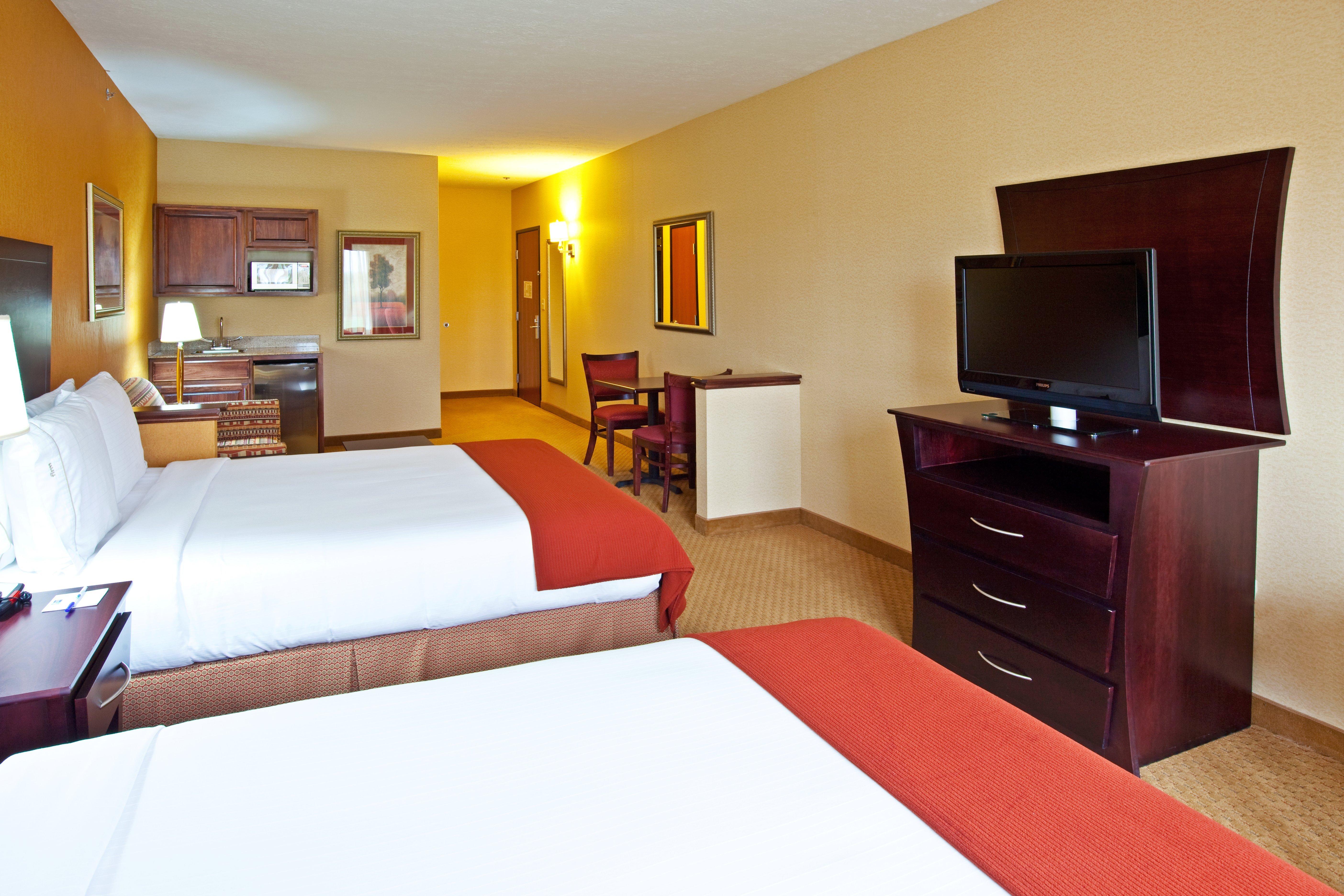Holiday Inn Express Hotel & Suites Franklin By Ihg Екстер'єр фото