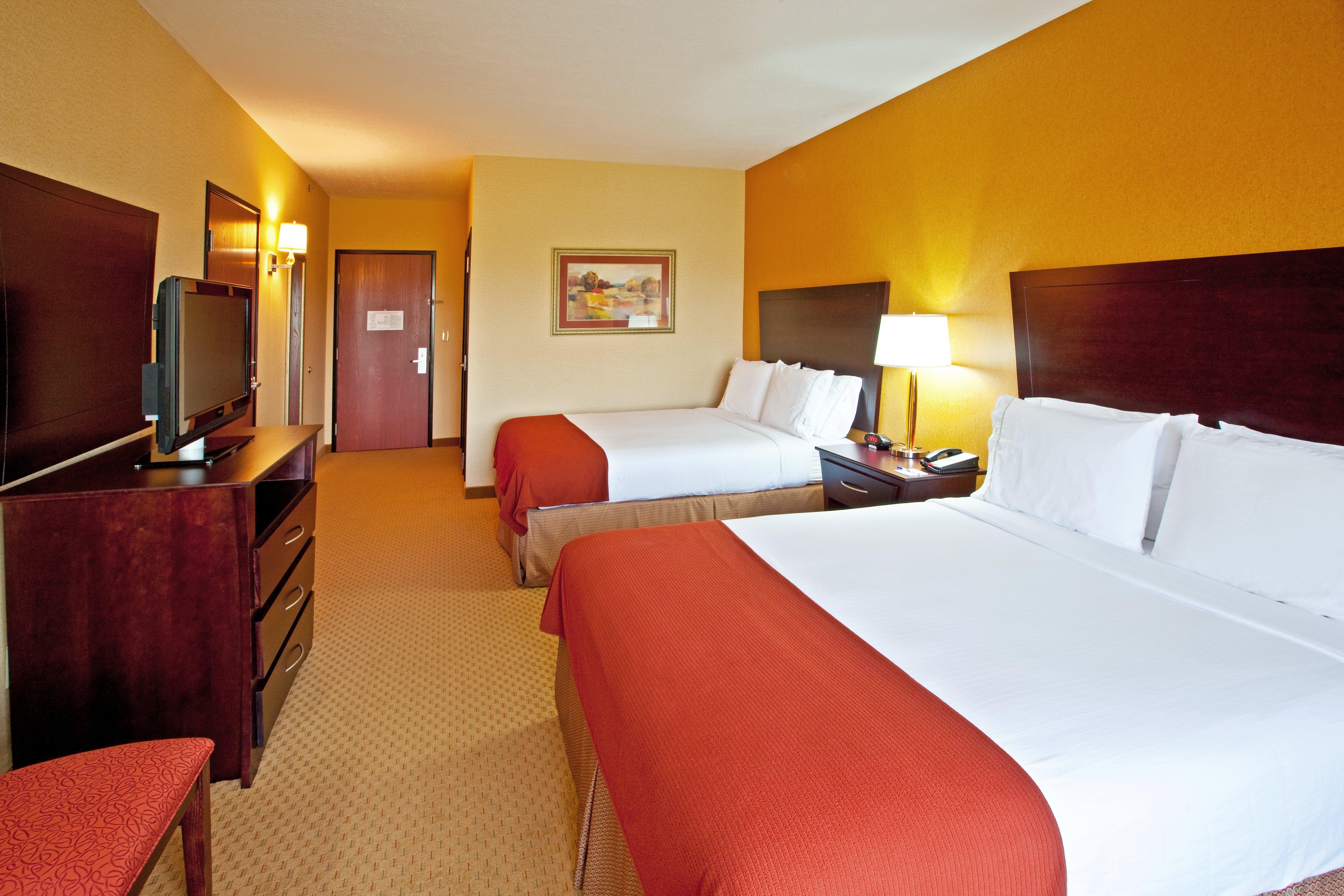 Holiday Inn Express Hotel & Suites Franklin By Ihg Екстер'єр фото