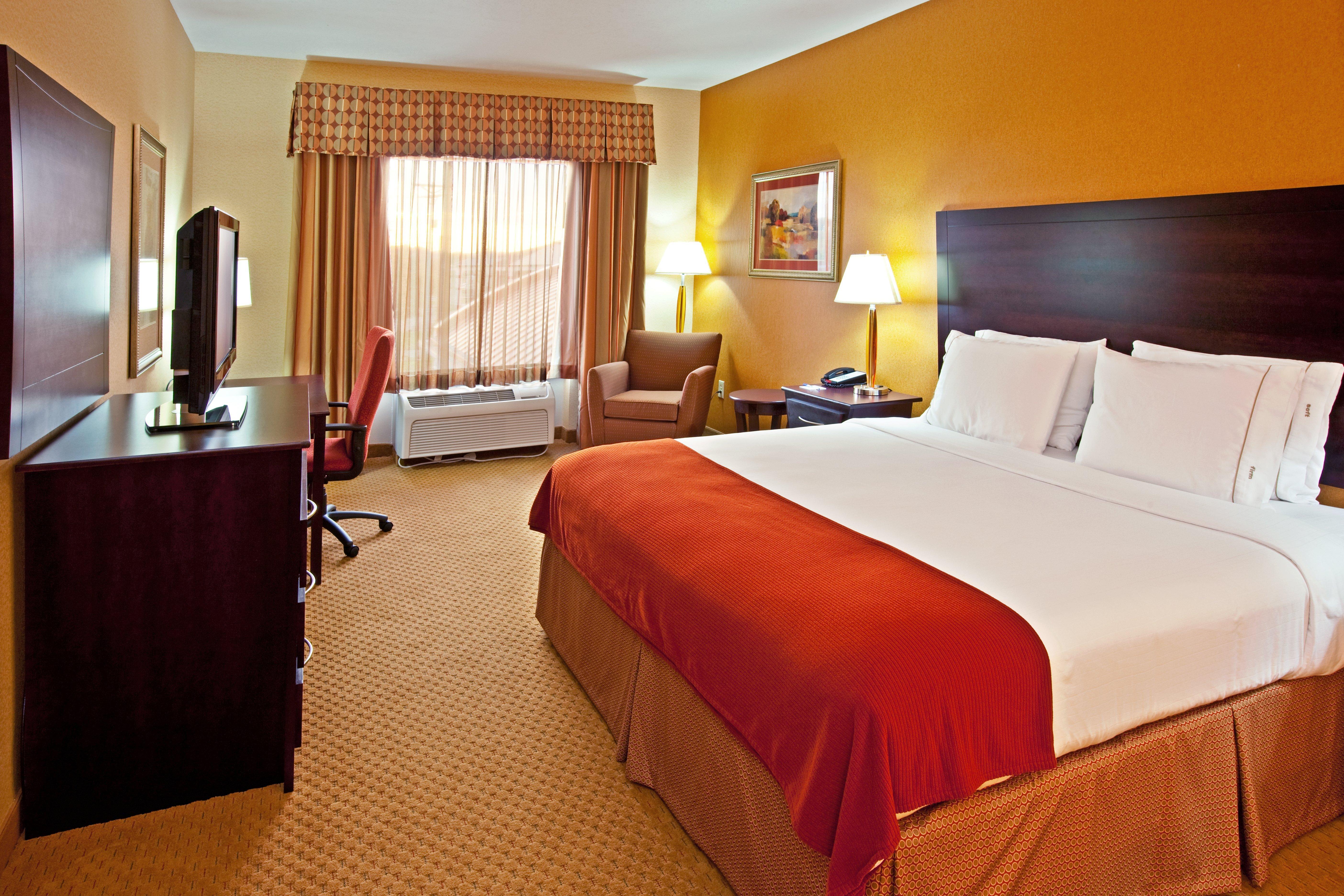 Holiday Inn Express Hotel & Suites Franklin By Ihg Екстер'єр фото
