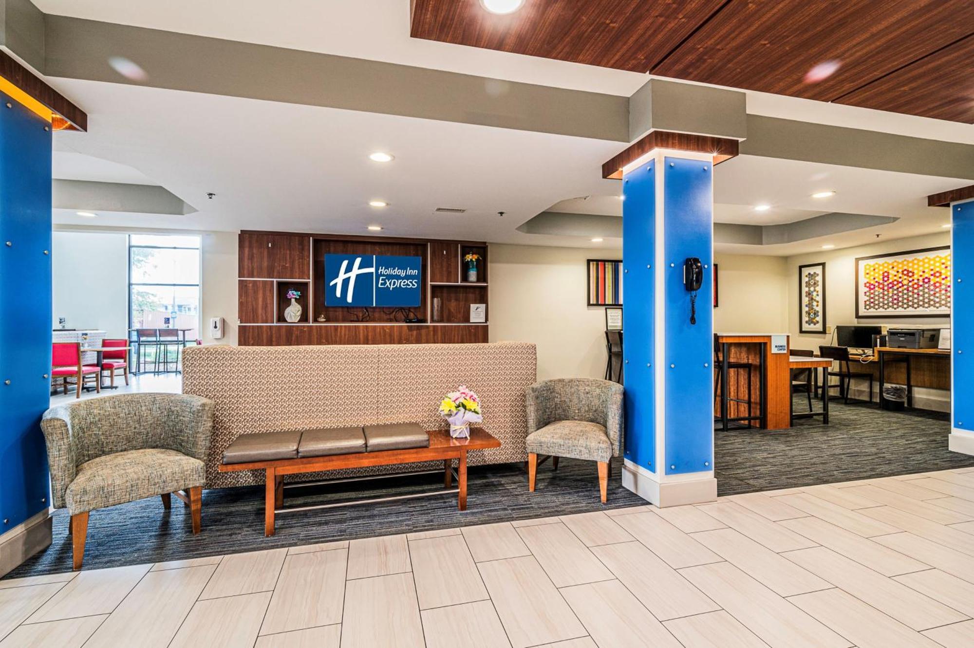 Holiday Inn Express Hotel & Suites Franklin By Ihg Екстер'єр фото