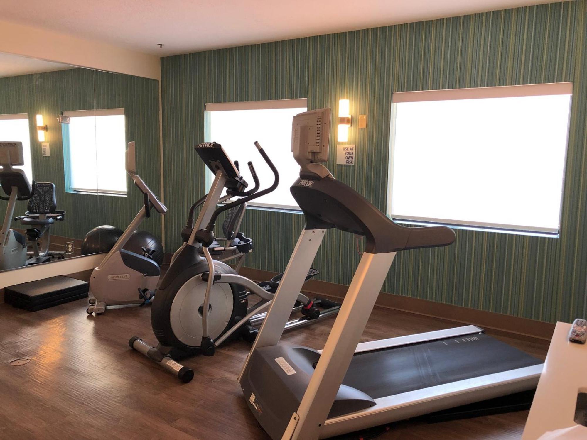 Holiday Inn Express Hotel & Suites Franklin By Ihg Екстер'єр фото