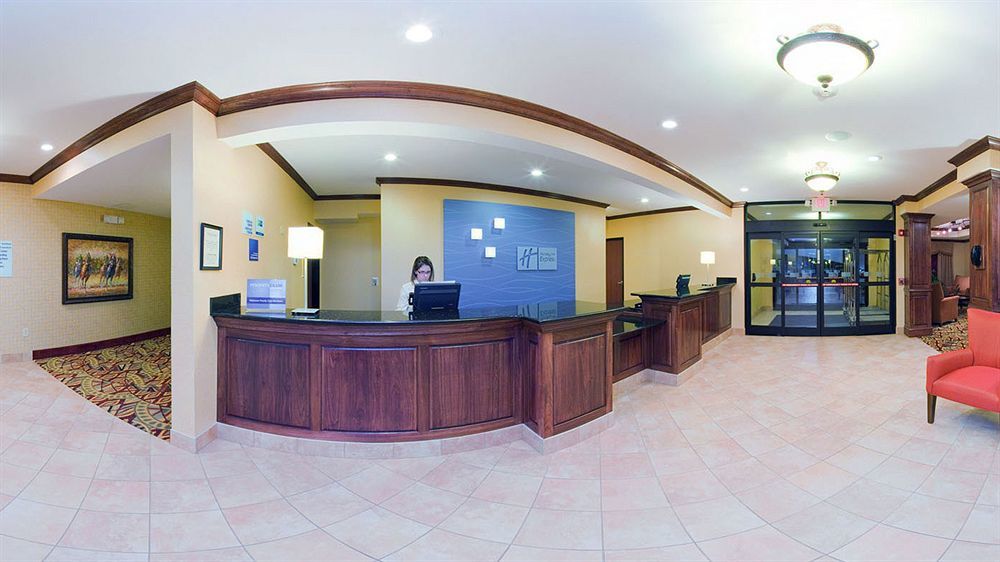 Holiday Inn Express Hotel & Suites Franklin By Ihg Екстер'єр фото